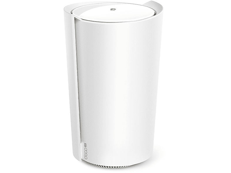 TP LINK Deco X50-5G AX3000 kétsávos Wi-Fi 6 Mesh router, 5G, fehér, 1 db