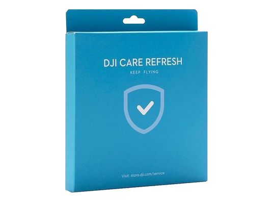 DJI Care Refresh Card Pocket 3 - Schutzpaket (Blau)