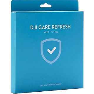 DJI Care Refresh Card Pocket 3 - Kit de protection (Bleu)