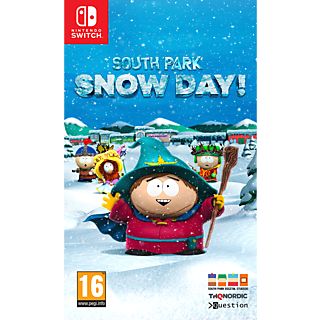 South Park: Snow Day! | Nintendo Switch