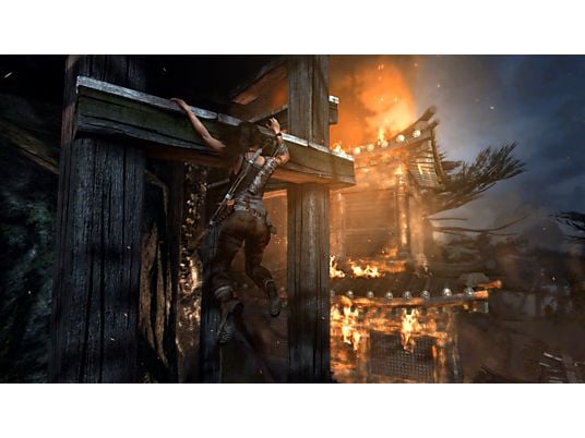 Tomb Raider - Definitive Edition | PlayStation 4