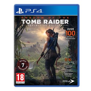 Shadow of the Tomb Raider | PlayStation 4