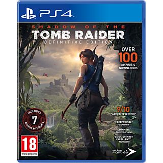 Shadow of the Tomb Raider | PlayStation 4