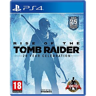 Rise of the Tomb Raider: 20 Year Celebration | PlayStation 4