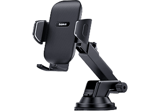 BASEUS UltraControl Go Araç İçi Telefon Tutucu Siyah
