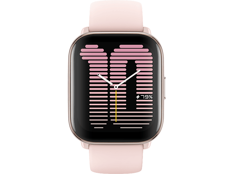 AMAZFIT Active Akıllı Saat Yaprak Pembesi