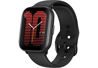 AMAZFIT Active Akıllı Saat Gece Yarısı Siyahı_1