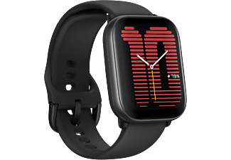 AMAZFIT Active Akıllı Saat Gece Yarısı Siyahı_2