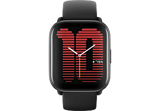 AMAZFIT Active Akıllı Saat Gece Yarısı Siyahı