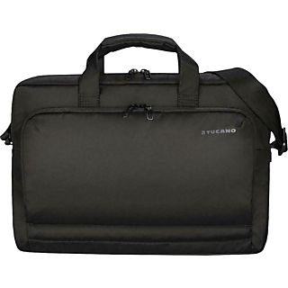 TUCANO Star 15" - Borsa per computer portatile, Universal, 15 ", Nero