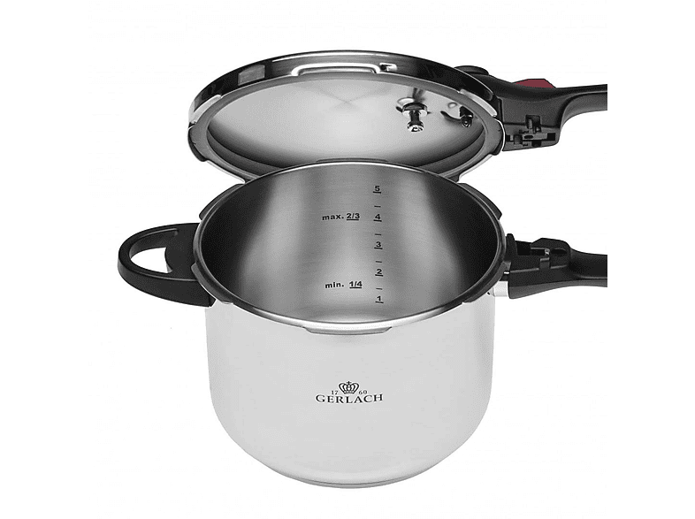 Szybkowar GERLACH First – zdjęcie 3