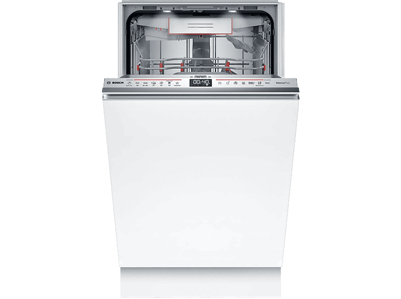 BOSCH SPV6EMX05E - Geschirrspüler (Einbaugerät)