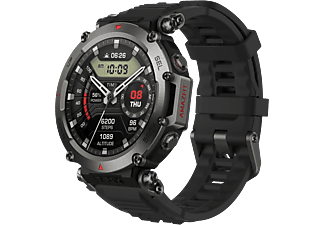 AMAZFIT T-Rex Ultra Akıllı Saat Uçurum Siyahı_1