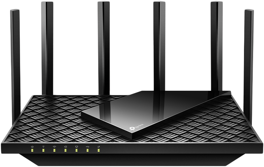 TP LINK Archer AX72 Pro AX5400 kétsávos Wi-Fi 6 Router, 4x Gigabit LAN, 2,5G WAN/LAN
