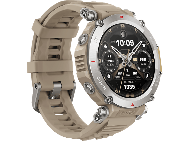 AMAZFIT T-Rex Ultra Akıllı Saat Sahara_2