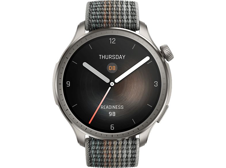 AMAZFIT Balance Akıllı Saaat Gün Batımı Grisi_0