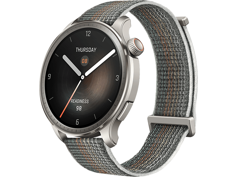 AMAZFIT Balance Akıllı Saaat Gün Batımı Grisi_2