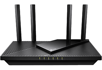 TP LINK Archer AX55 Pro AX3000 kétsávos Wi-Fi 6 Router, 4x Gigabit LAN, 2,5G WAN/LAN