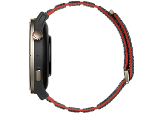 AMAZFIT Cheetah Pro Akıllı Saat Siyah Titanyum Alaşımlı Çerçeve_3