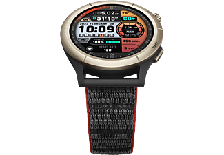 AMAZFIT Cheetah Pro Akıllı Saat Siyah Titanyum Alaşımlı Çerçeve_4