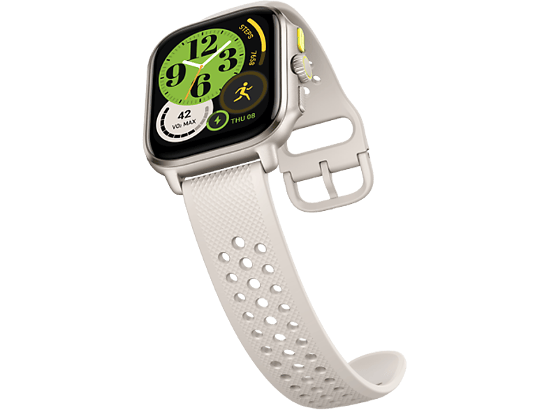 AMAZFIT Cheetah Square Akıllı Saat Beyaz_10