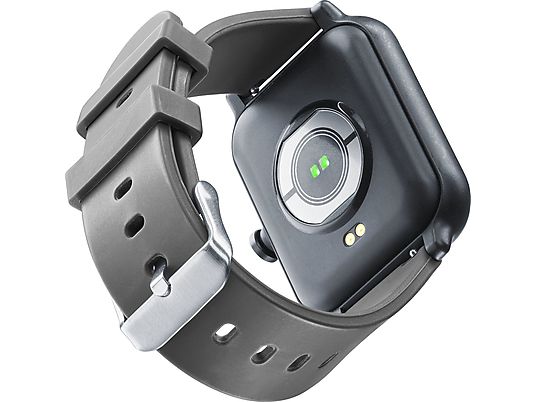 CELLULARLINE ION - Smartwatch (-, -, Nero)