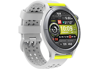 AMAZFIT Cheetah (Round) Speedster Akıllı Saat Gri_1