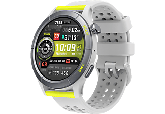 AMAZFIT Cheetah (Round) Speedster Akıllı Saat Gri_2