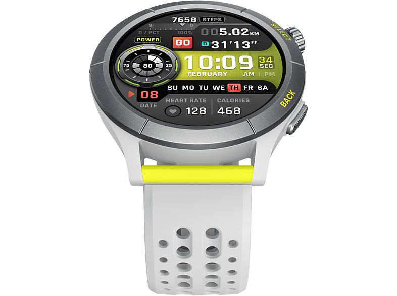 AMAZFIT Cheetah (Round) Speedster Akıllı Saat Gri_3