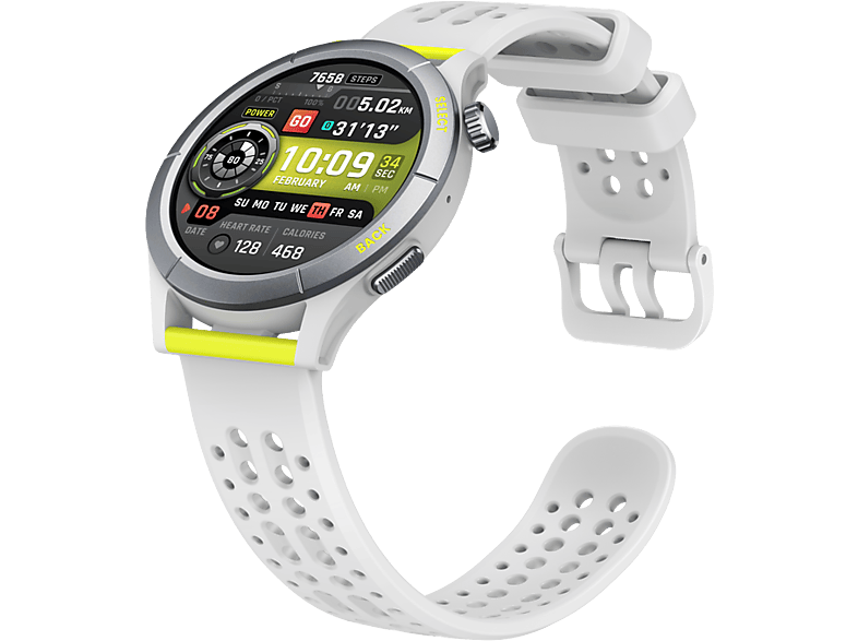 AMAZFIT Cheetah (Round) Speedster Akıllı Saat Gri_4