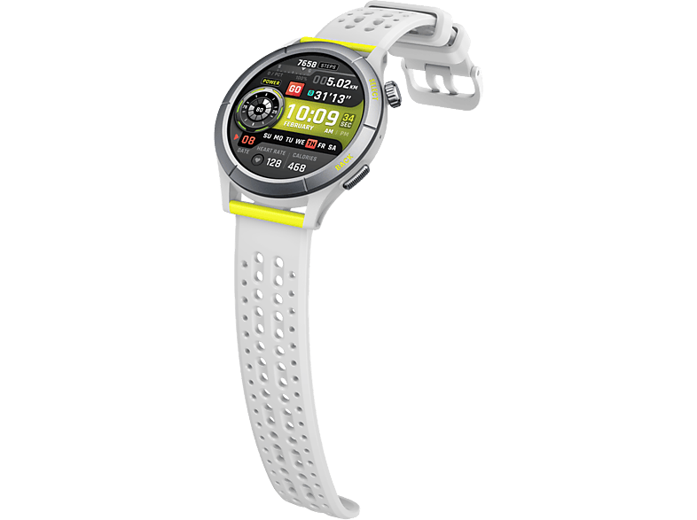 AMAZFIT Cheetah (Round) Speedster Akıllı Saat Gri_7