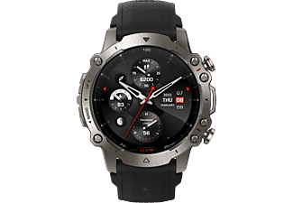 AMAZFIT Falcon Titanyum SuperSonic Akıllı Saat Siyah_0