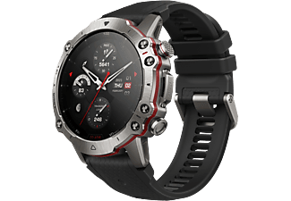 AMAZFIT Falcon Titanyum SuperSonic Akıllı Saat Siyah_2