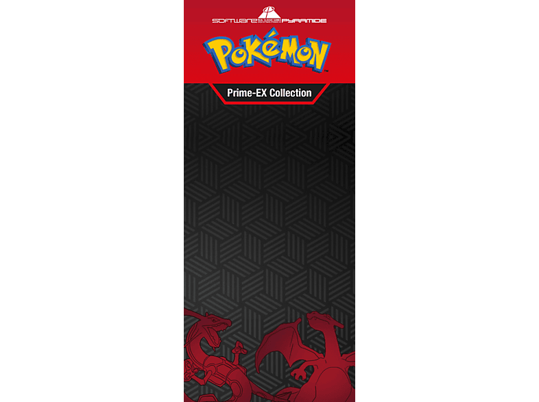 SOFTWARE PYRAMIDE Pokémon - Prime-Ex Collection - 15er Booster Pack Sammelkarten