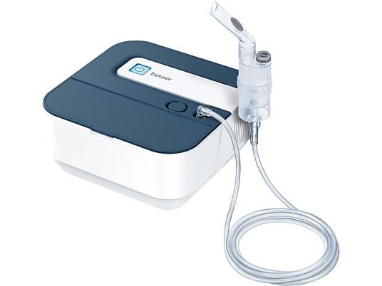 BEURER IH28 Pro - Inhalateur (Blanc/bleu)