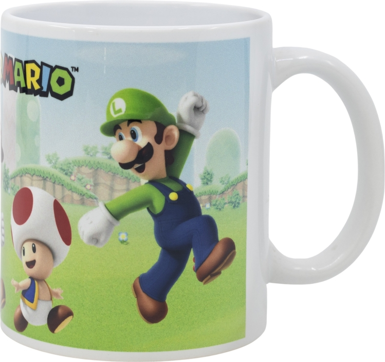 GB EYE LTD Super Mario - On Our Way - Tasse (Multicolore)