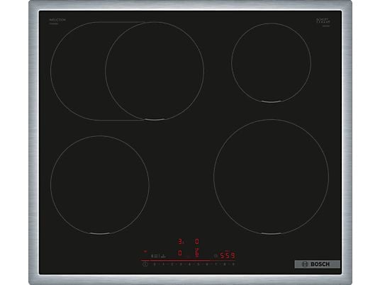 BOSCH PIF645HB1E - Induktionskochfeld (Schwarz)