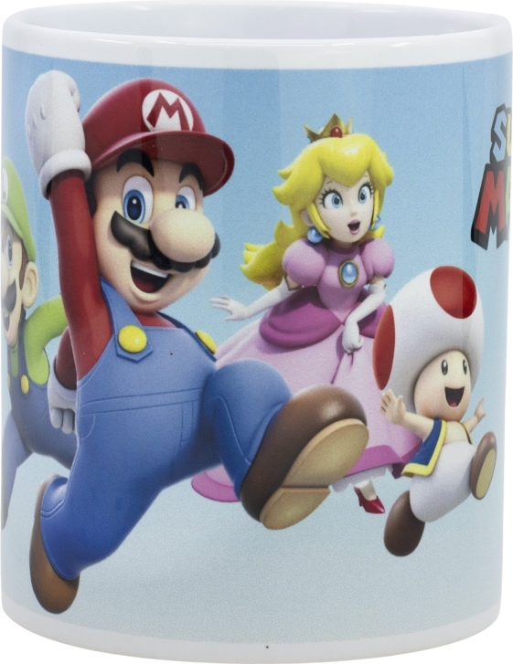 STOR Super Mario - Way Ahead - Tasse (Multicolore)