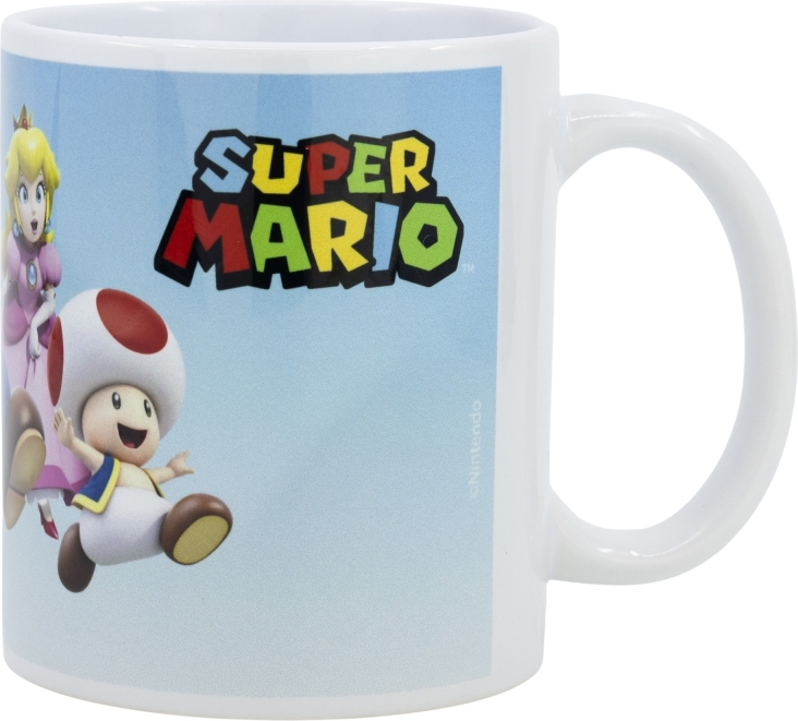 STOR Super Mario - Way Ahead - Tasse (Multicolore)