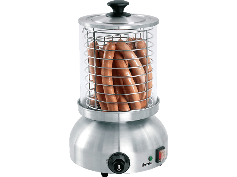 BARTSCHER A120407 Hot-Dog-Gerät | Gastro Küchengeräte