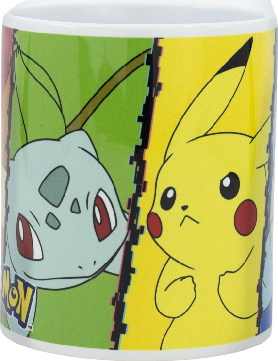 STOR Pokémon - Characters - Tasse (Multicolore)