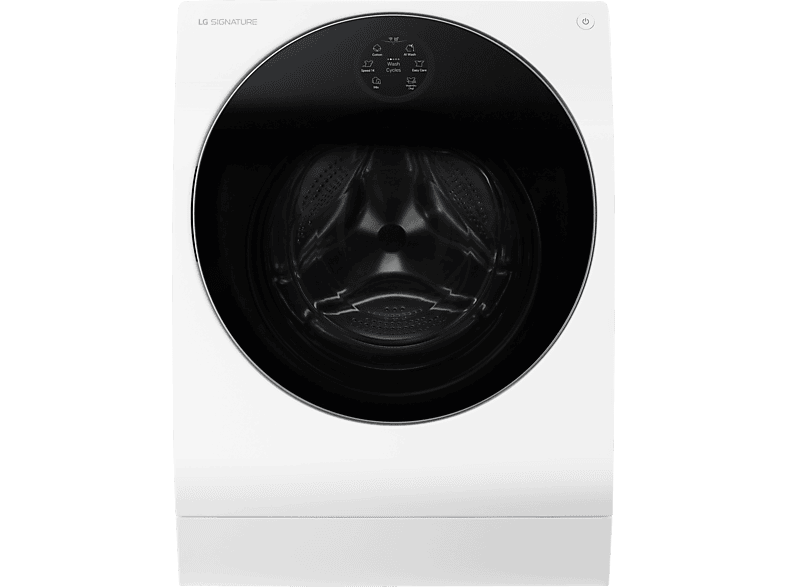 LG LSWD100X LG SIGNATURE Waschtrockner (12 kg / 7 kg, 1550 U/Min.) Image