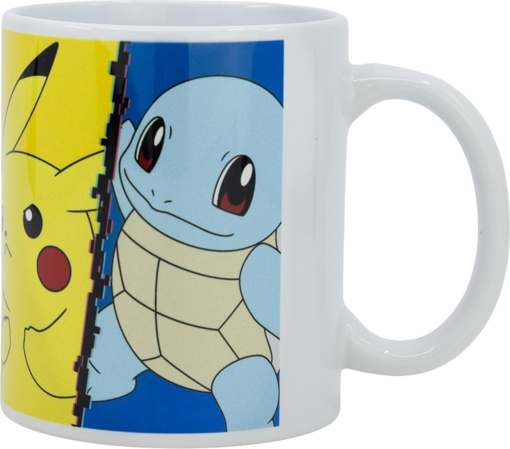 STOR Pokémon - Characters - Tasse (Multicolore)
