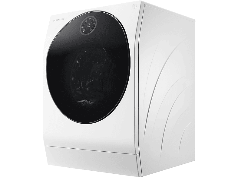 Thumbnail - LG LSWD100X SIGNATURE Waschtrockner (12 kg / 7 kg, 1550 U/Min.)