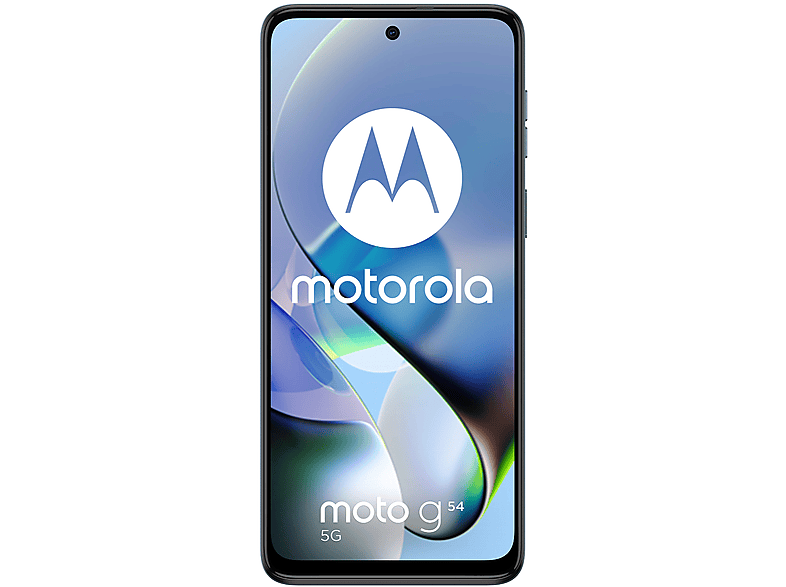 MOTOROLA MOTO G54 5G (12/256GB) , 256 GB, Glacier Blue