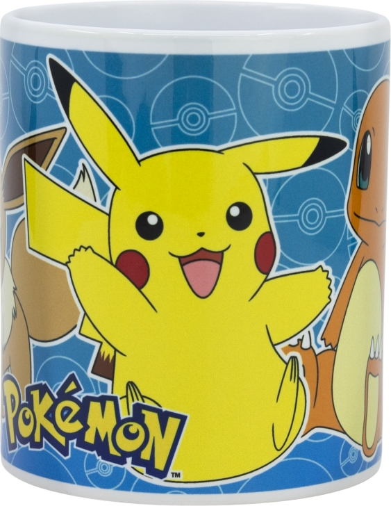 STOR Pokémon - Characters 2 - Tasse (Multicolore)