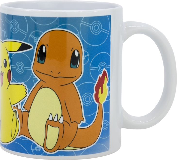 STOR Pokémon - Characters 2 - Tasse (Multicolore)