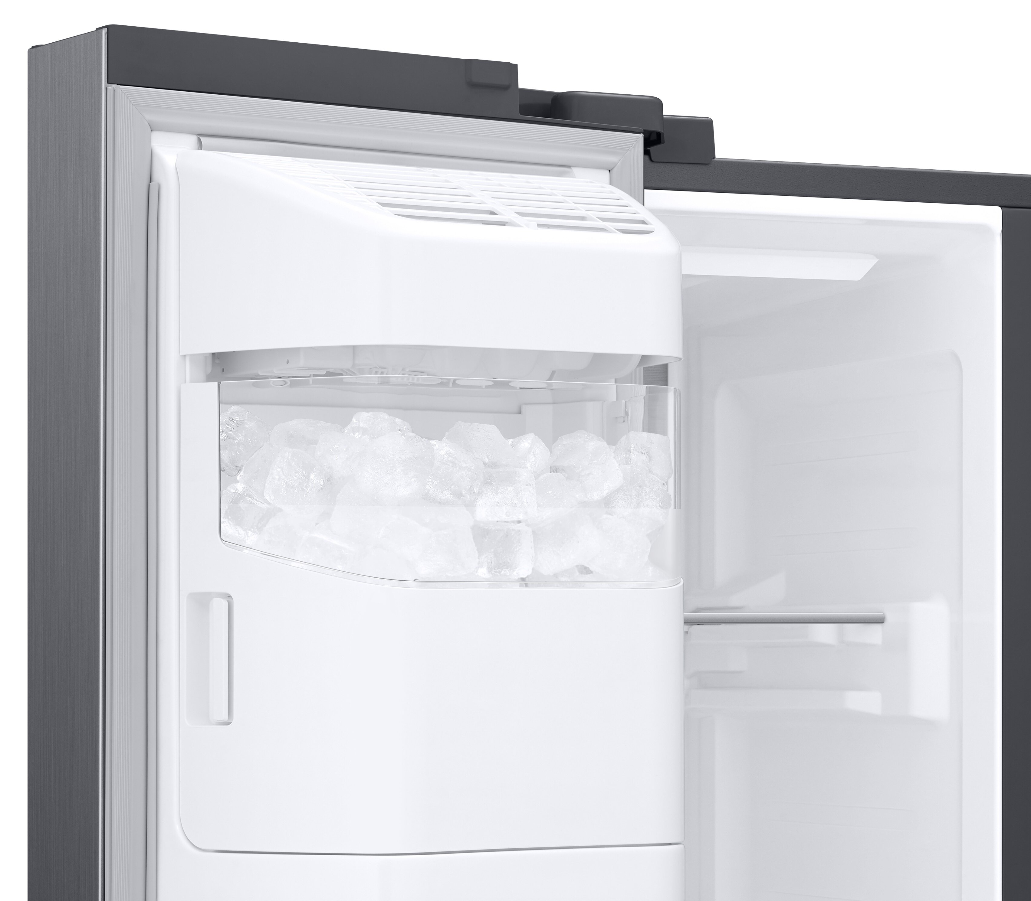 Lodówka SAMSUNG RS68CG885ES9EF Side by Side No Frost 178cm