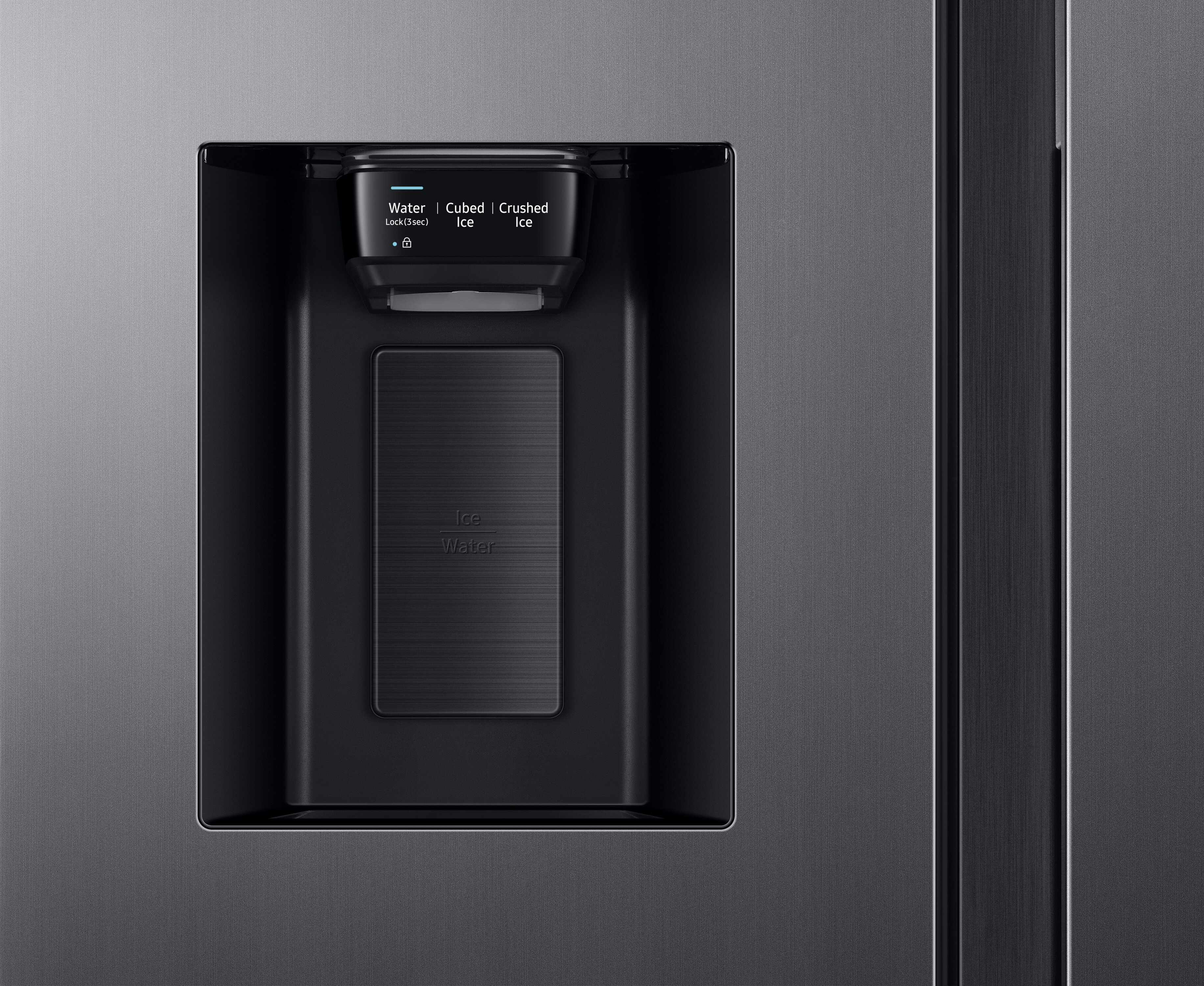 Lodówka SAMSUNG RS68CG885ES9EF Side by Side No Frost 178cm