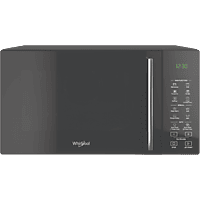 MediaMarkt WHIRLPOOL MWP 295 B - Combimagnetron - 900 W - Inhoud 29 l aanbieding